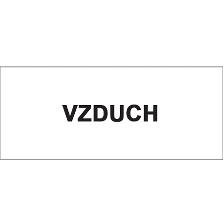 Značka Vzduch